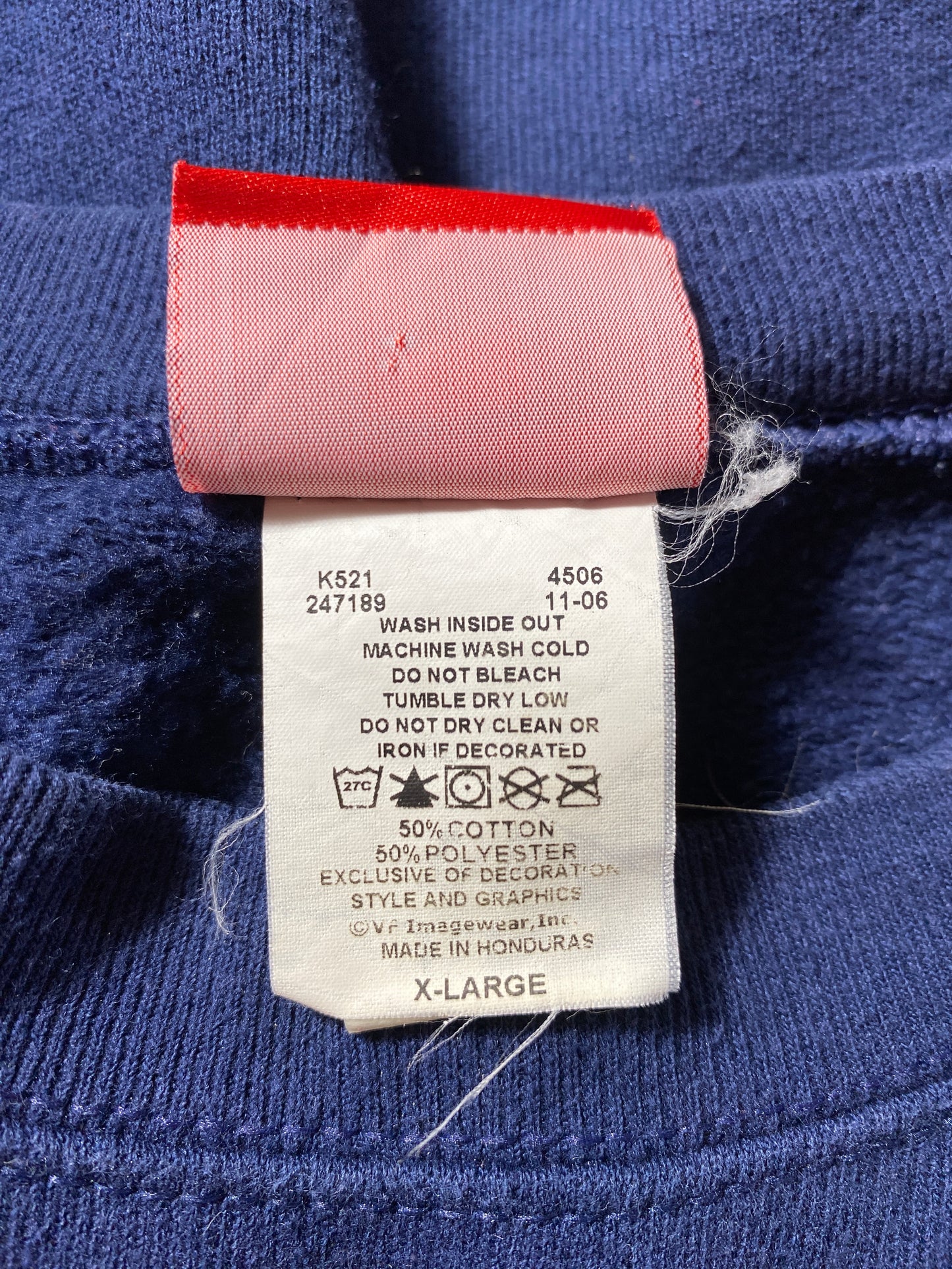 Vintage CHICAGO BEARS Size XL NFL Sweat-Shirt / F9197S