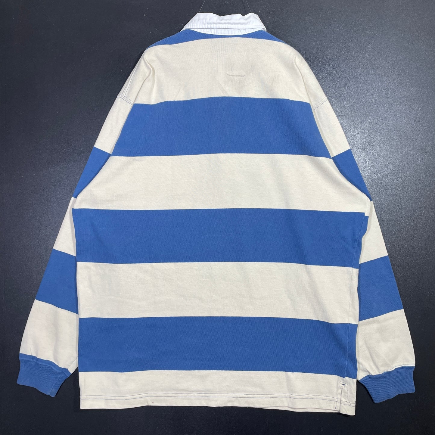 (L) 90’s POLO RALPH LAUREN Rugby-shirt / A0707R