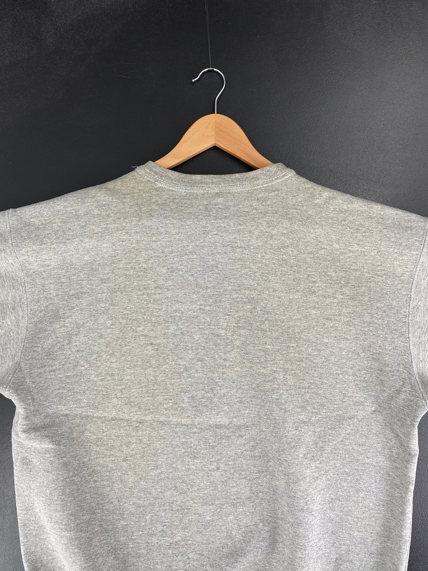 1997 STARTER x NEBRASKA HUSTLERS Made in USA Size L Vintage NFL Sweat-Shirt / F3461S