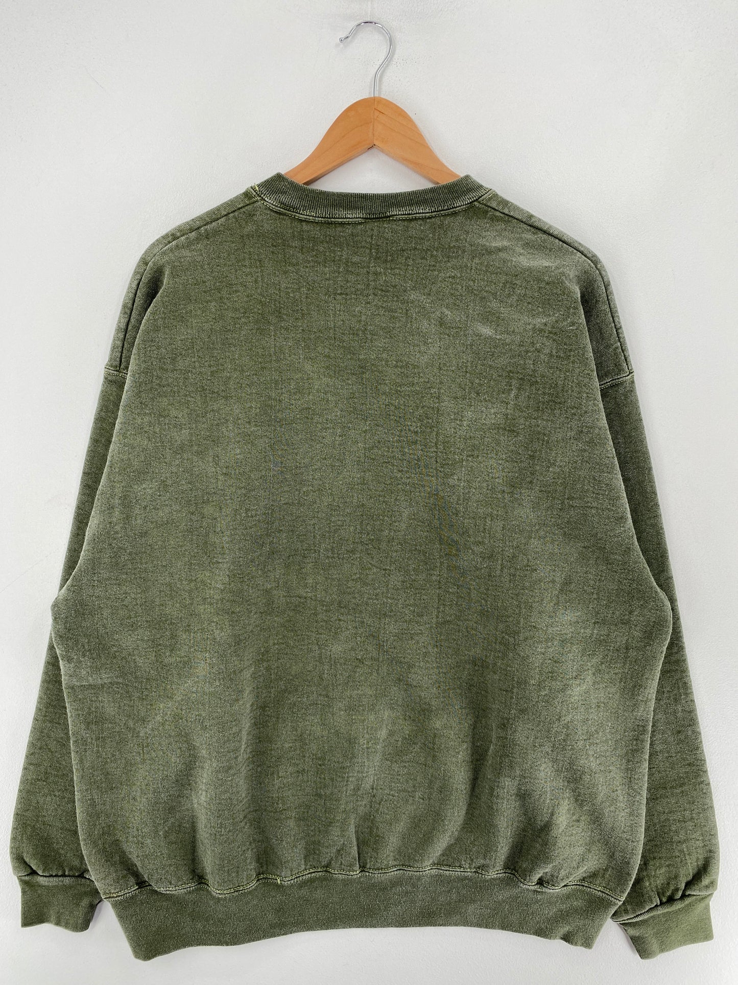 90's ADIRONDACK Made in USA Size XL Vintage Sweat-shirt / G2159S