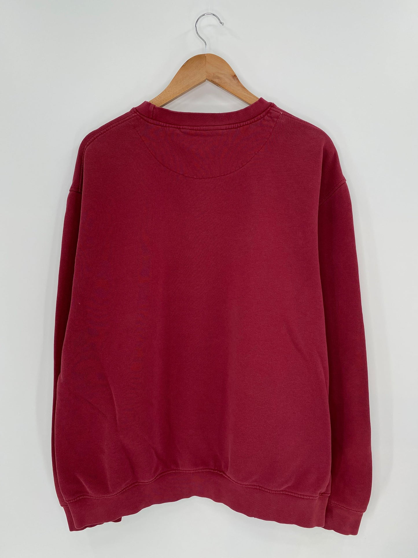 00’ NIKE MINI SWOOSH Size XL Vintage Sweat-shirt / F8202S