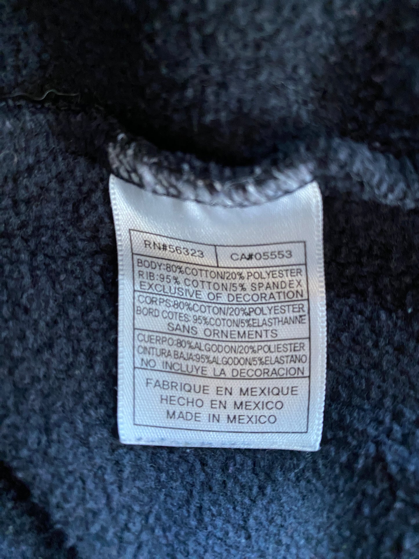 (S) 00’ NIKE x MISSOURI College Sweat-Shirt / A0126S