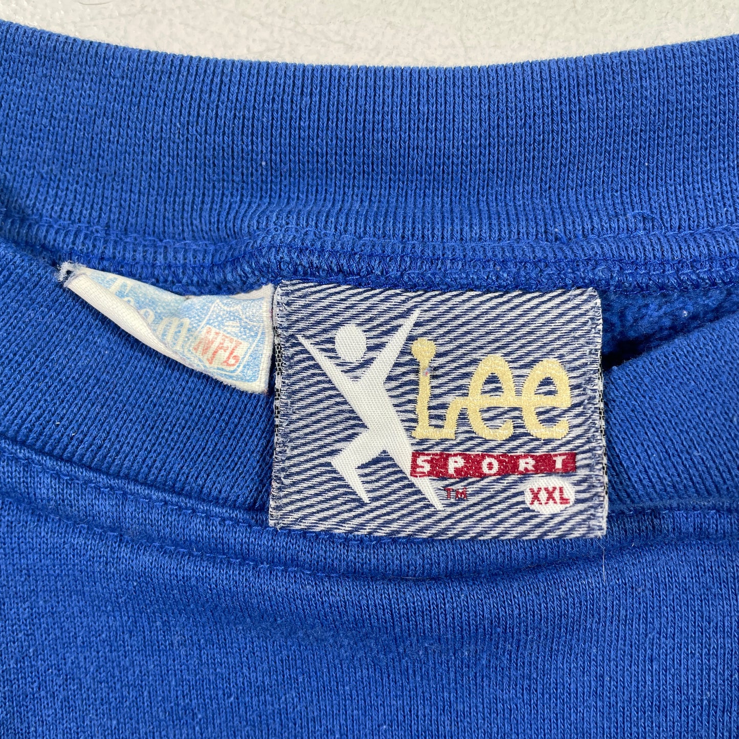 (XXL) 90’s BUFFALO BILLS Vintage NFL Sweatshirt / A1021S