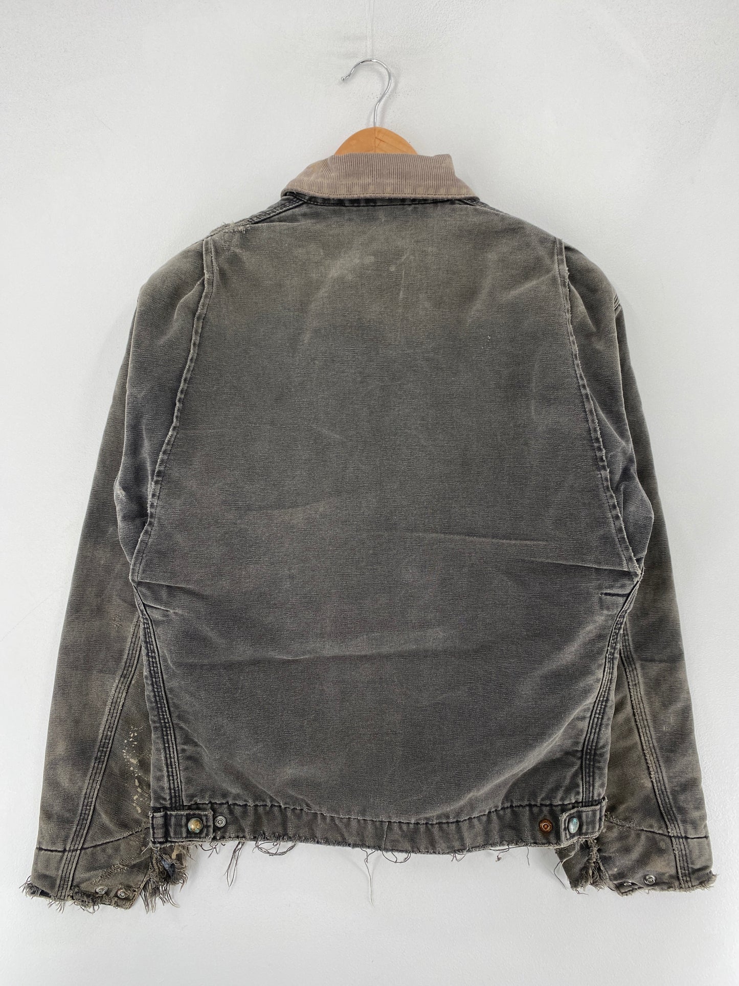 Vintage CARHARTT Size Approx. M Duck Jacket / F6189J