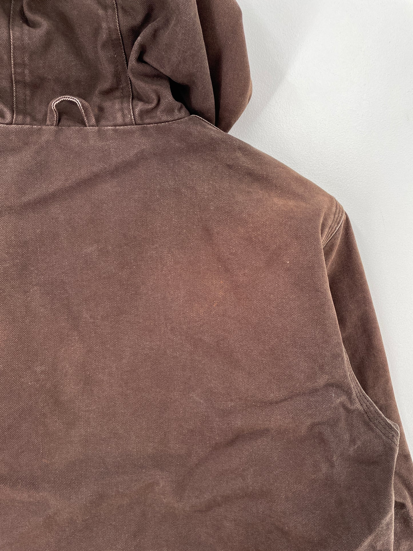 Vintage CARHARTT Size S Duck Jacket / F7577J