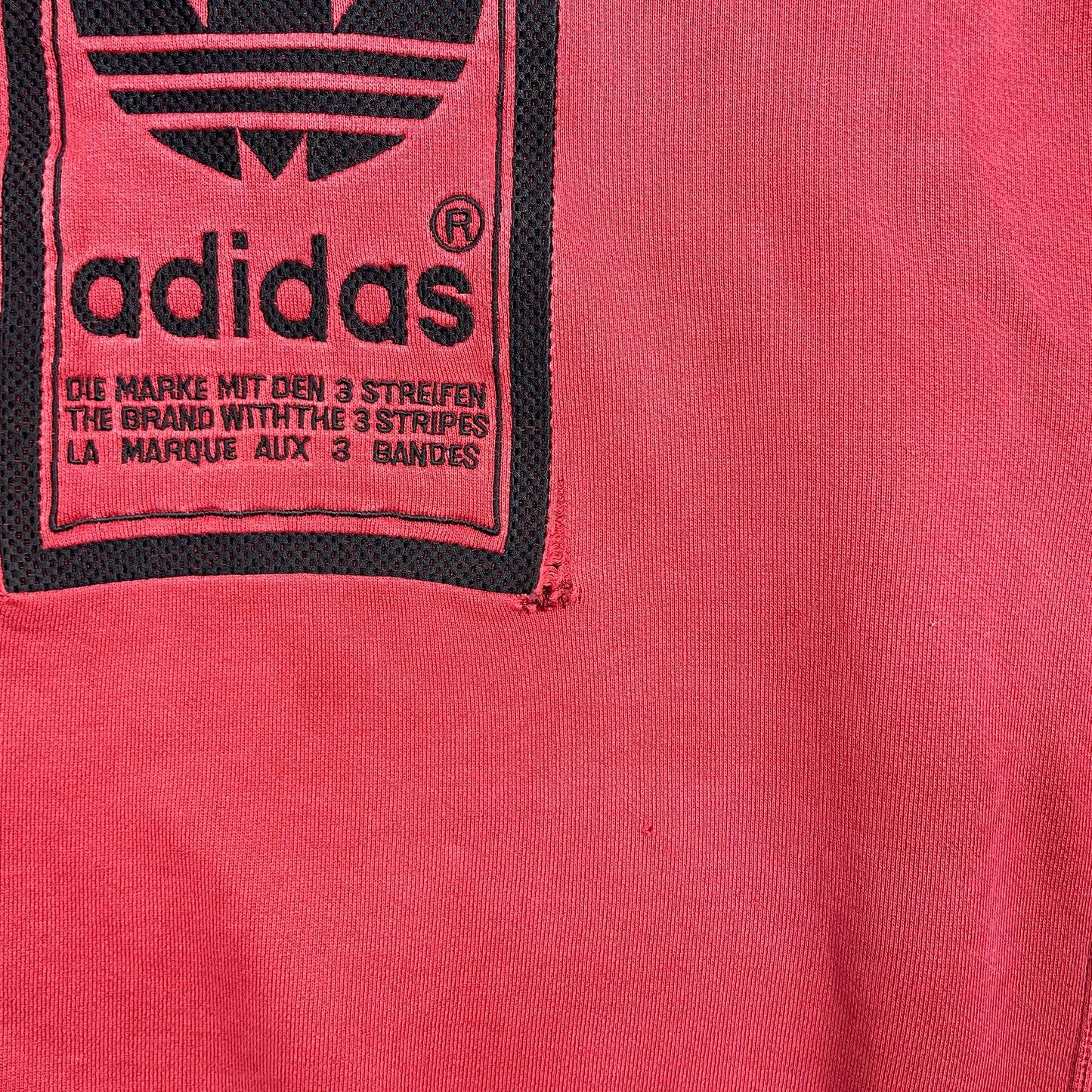 (L) 90's ADIDAS Sweat-shirt / A0531S