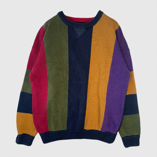 (M) Vintage NEW RIVER Knitwear / A0033K