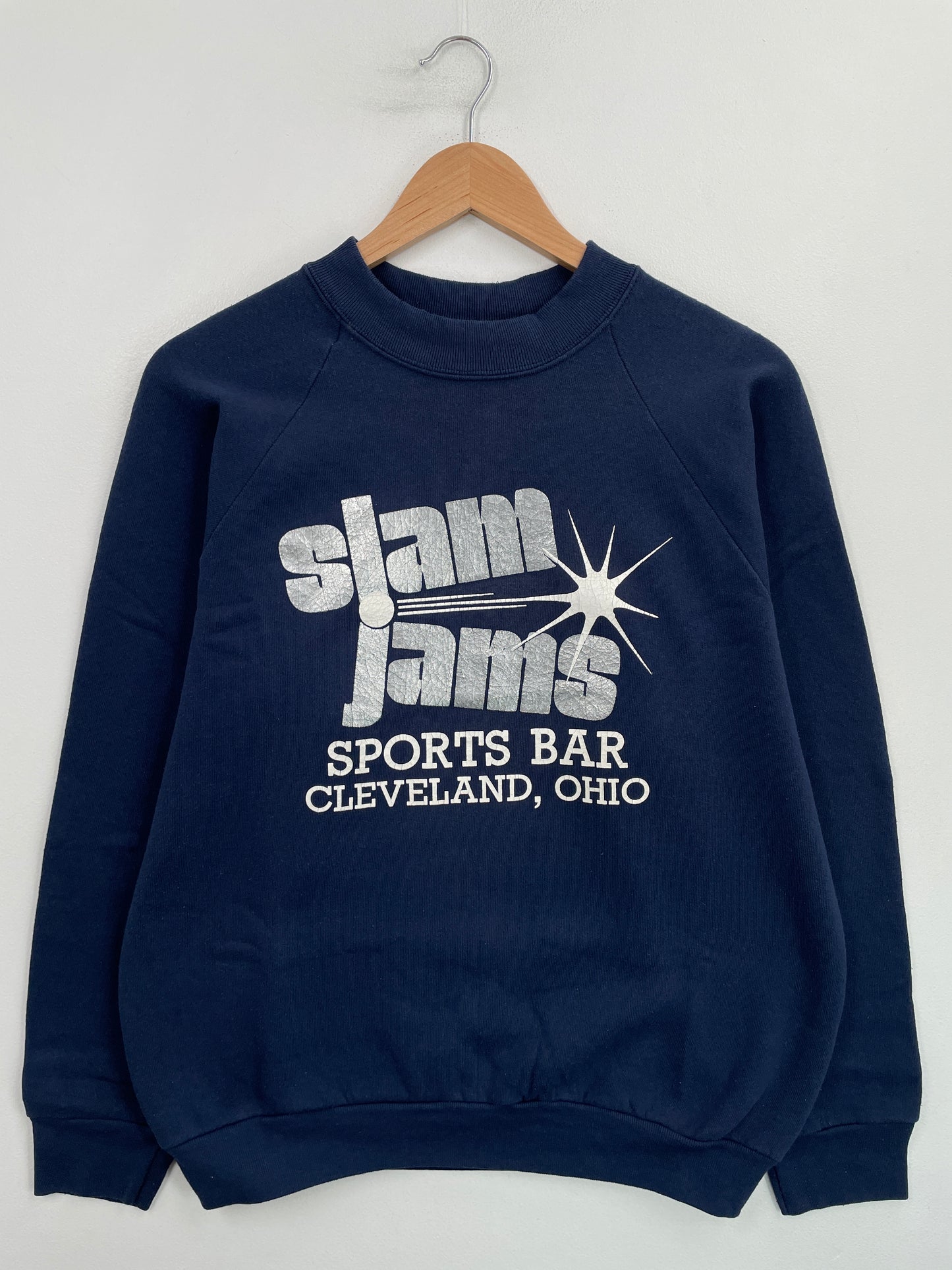 90's SLAM JAMS Made in USA Size L Vintage Sweat shirt / G5708S
