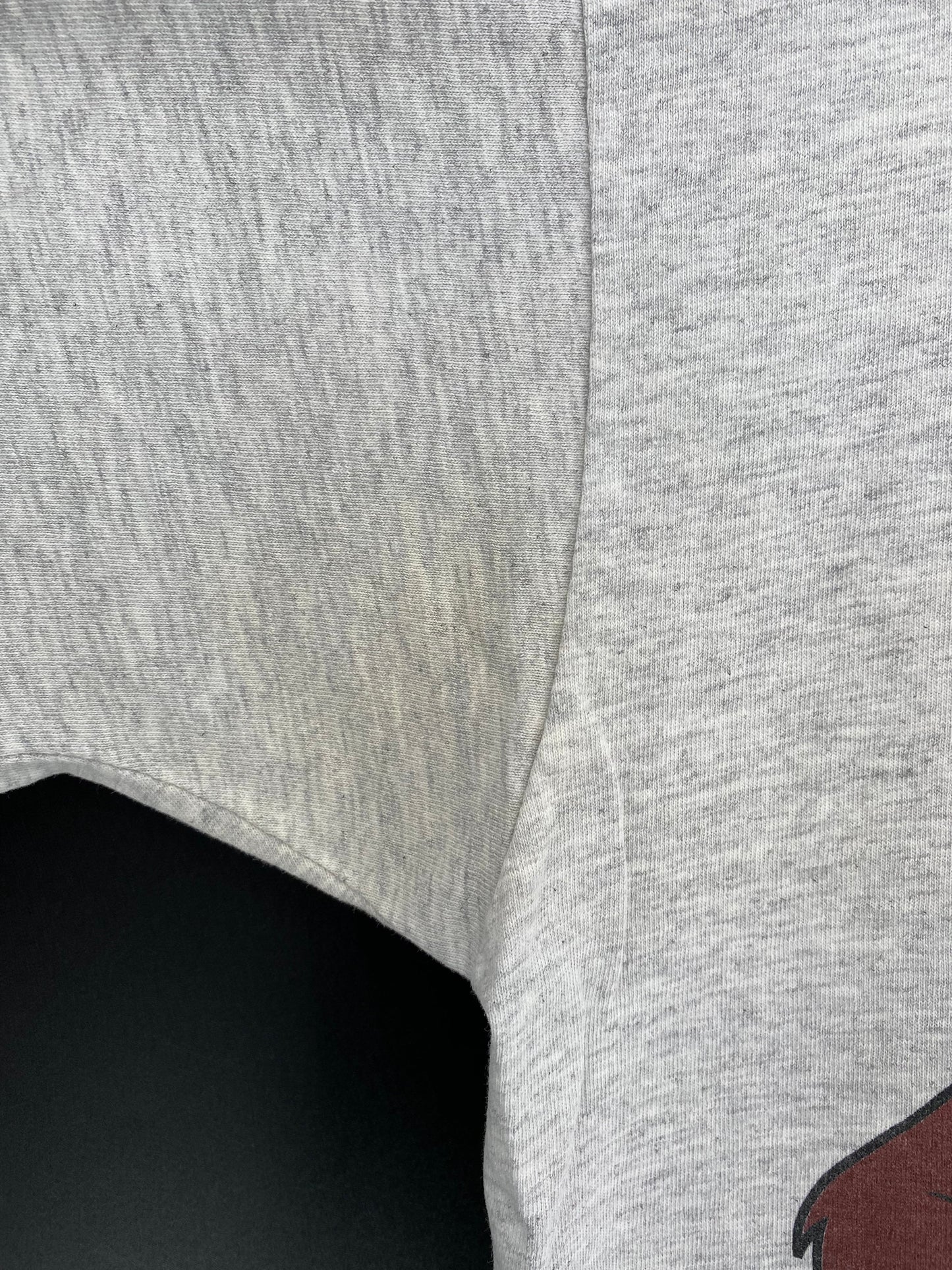 1993 HARLEY DAVIDSON x LOONEY TUNES TAZ Made in USA Size L Vintage T-Shirt / E8939T