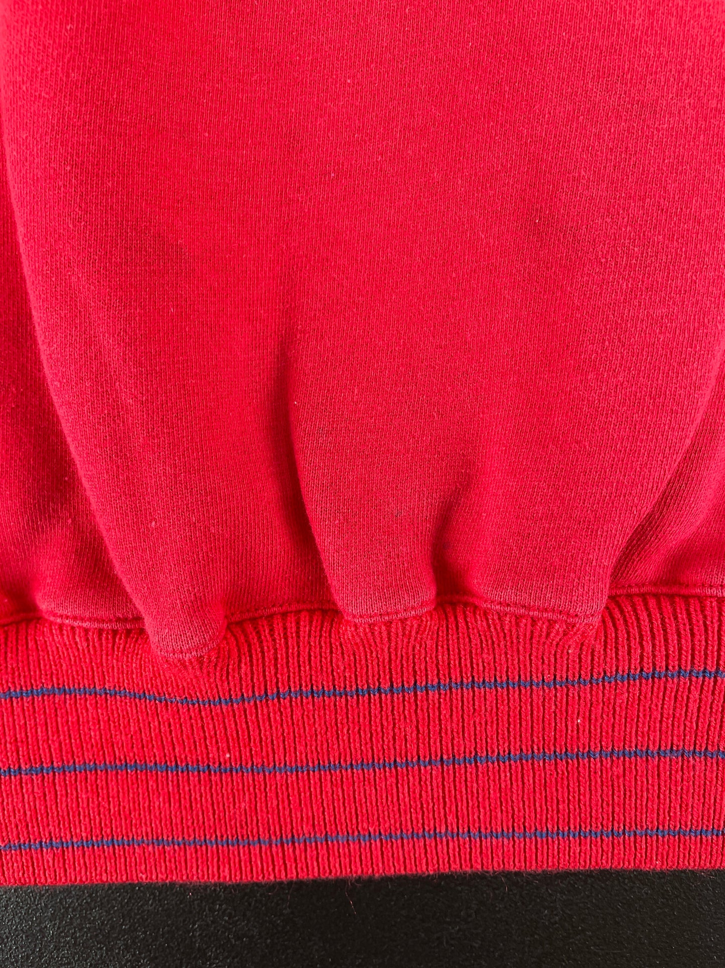 Early 90’s STARTER x NEW ENGLAND PATRIOTS Size XL NFL Sweat-shirt / F7268S