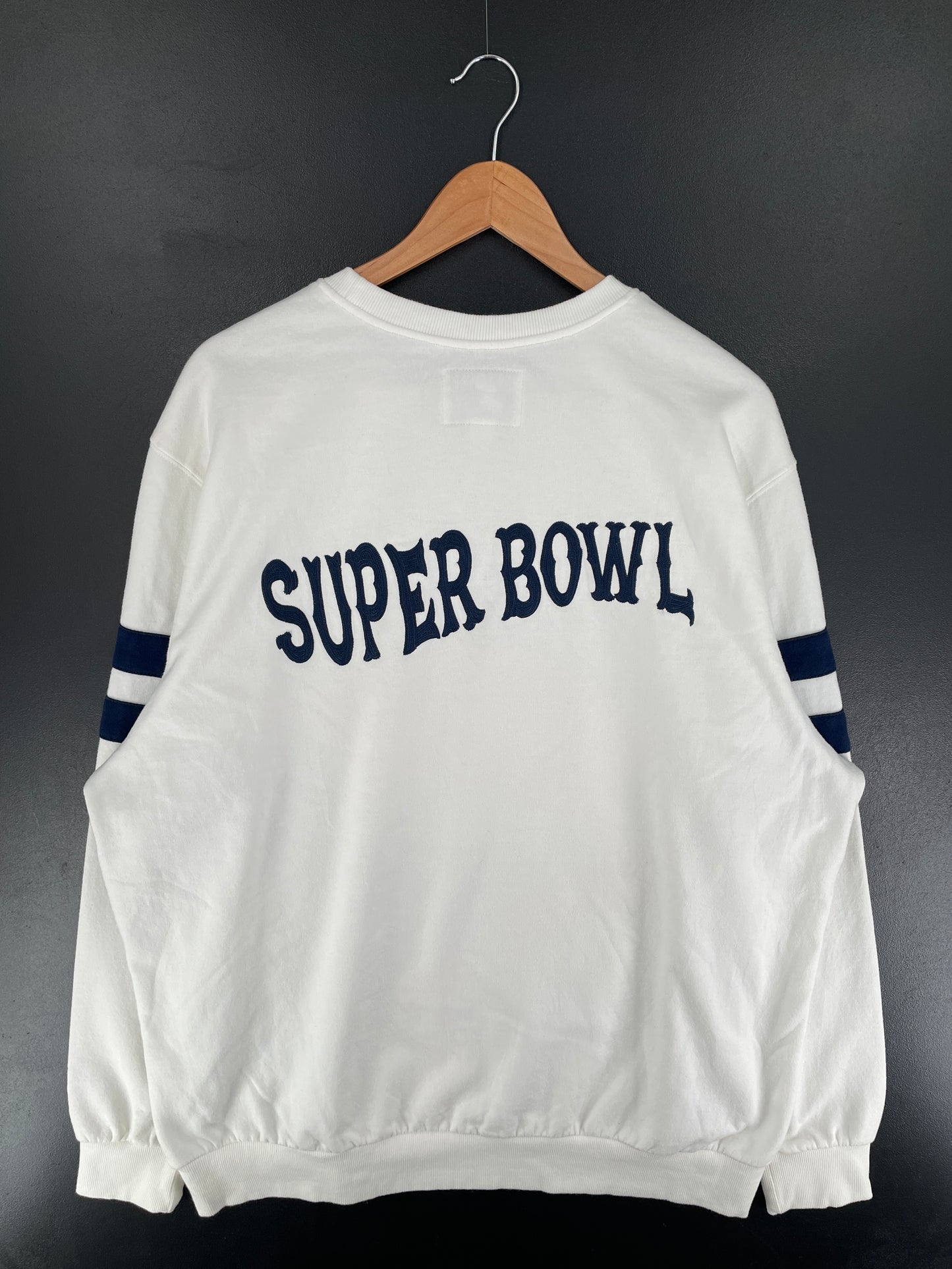 00’ STARTER x SUPER BOWL ARIZONA Size XXL Sweat-shirt / F2733S