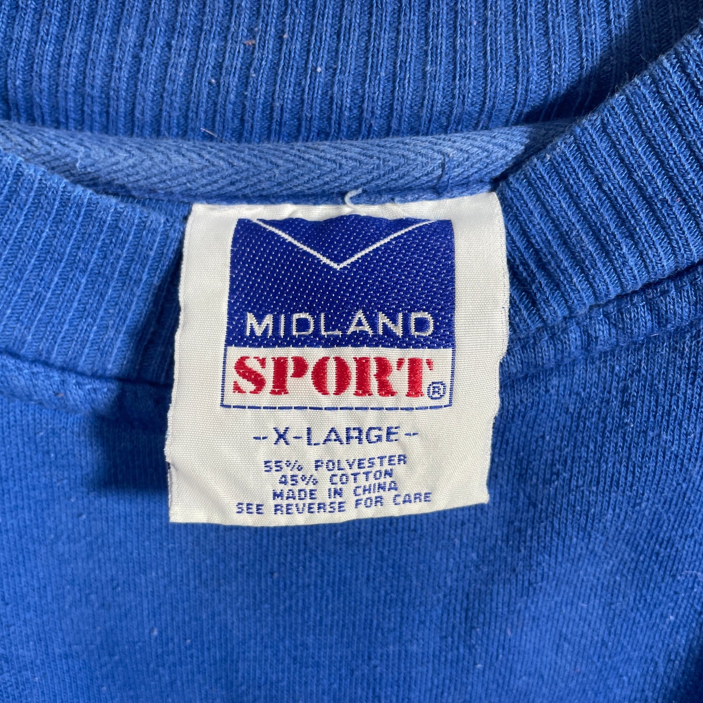 (XL) 90’s FLORIDA STATE Vintage College Sweatshirt / A1168S