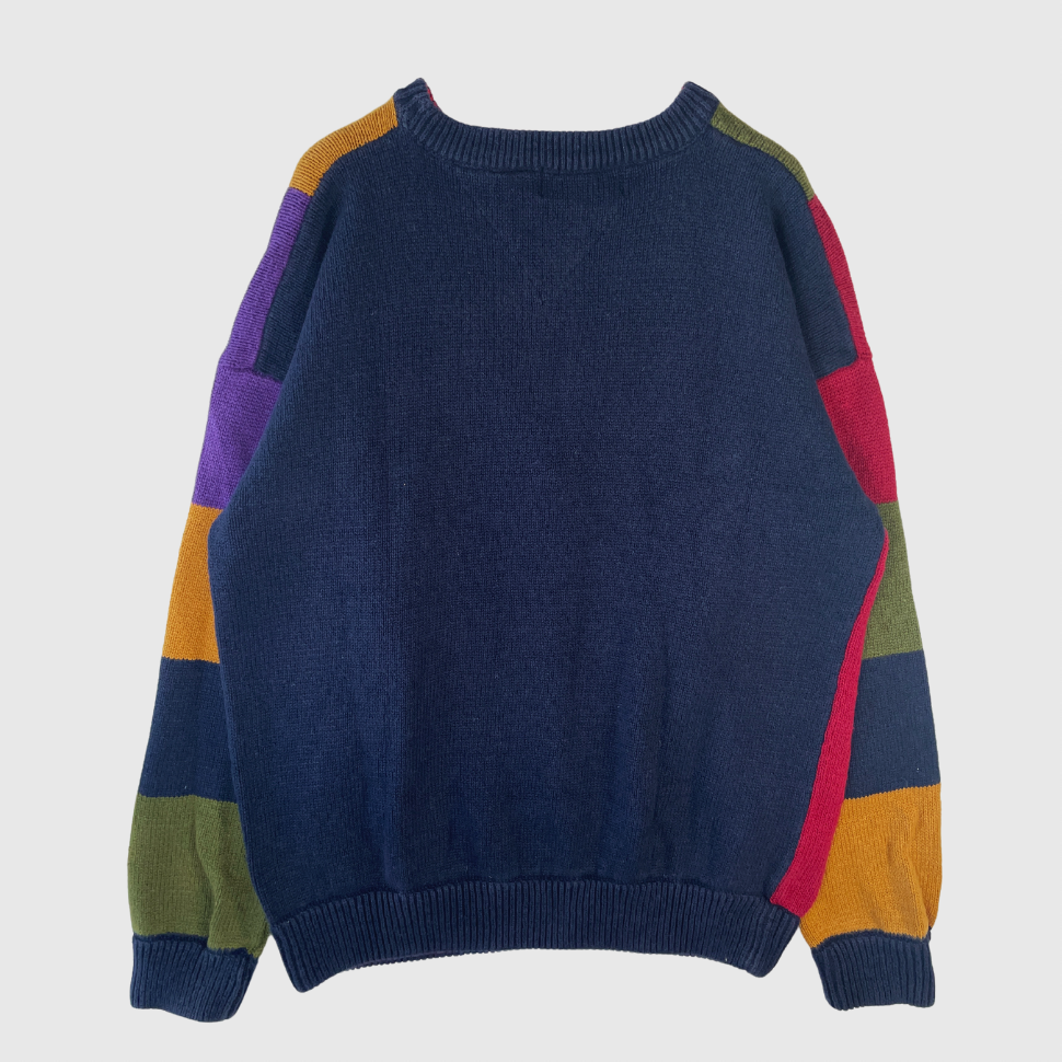 (M) Vintage NEW RIVER Knitwear / A0033K