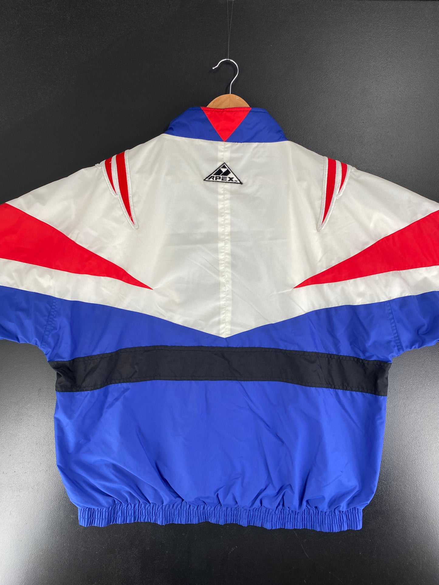 90’s APEX x NEW ENGLAND PATRIOTS Size XL NFL Nylon Jacket / G4325N