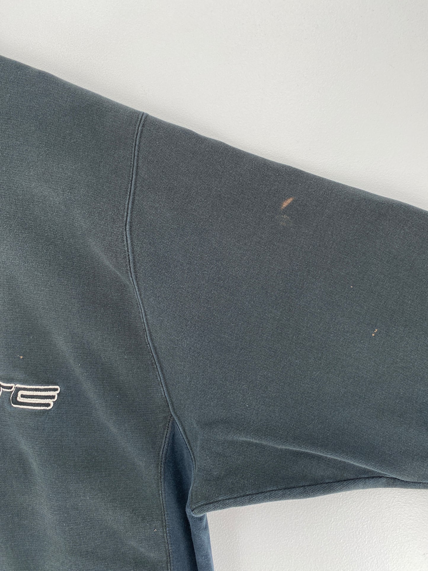 Vintage CORVETTE Size XL Racing Sweat-Shirt / F4462S