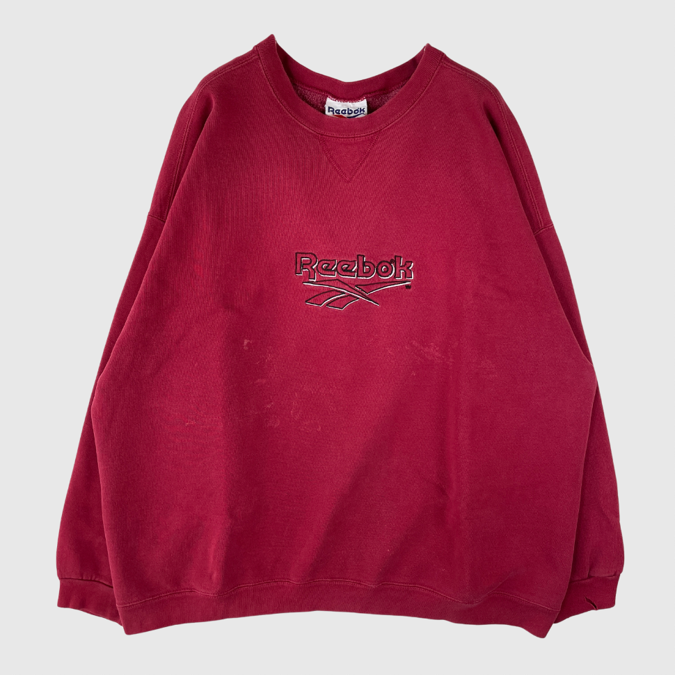 (L) 90's REEBOK Sweat-shirt / A0051S