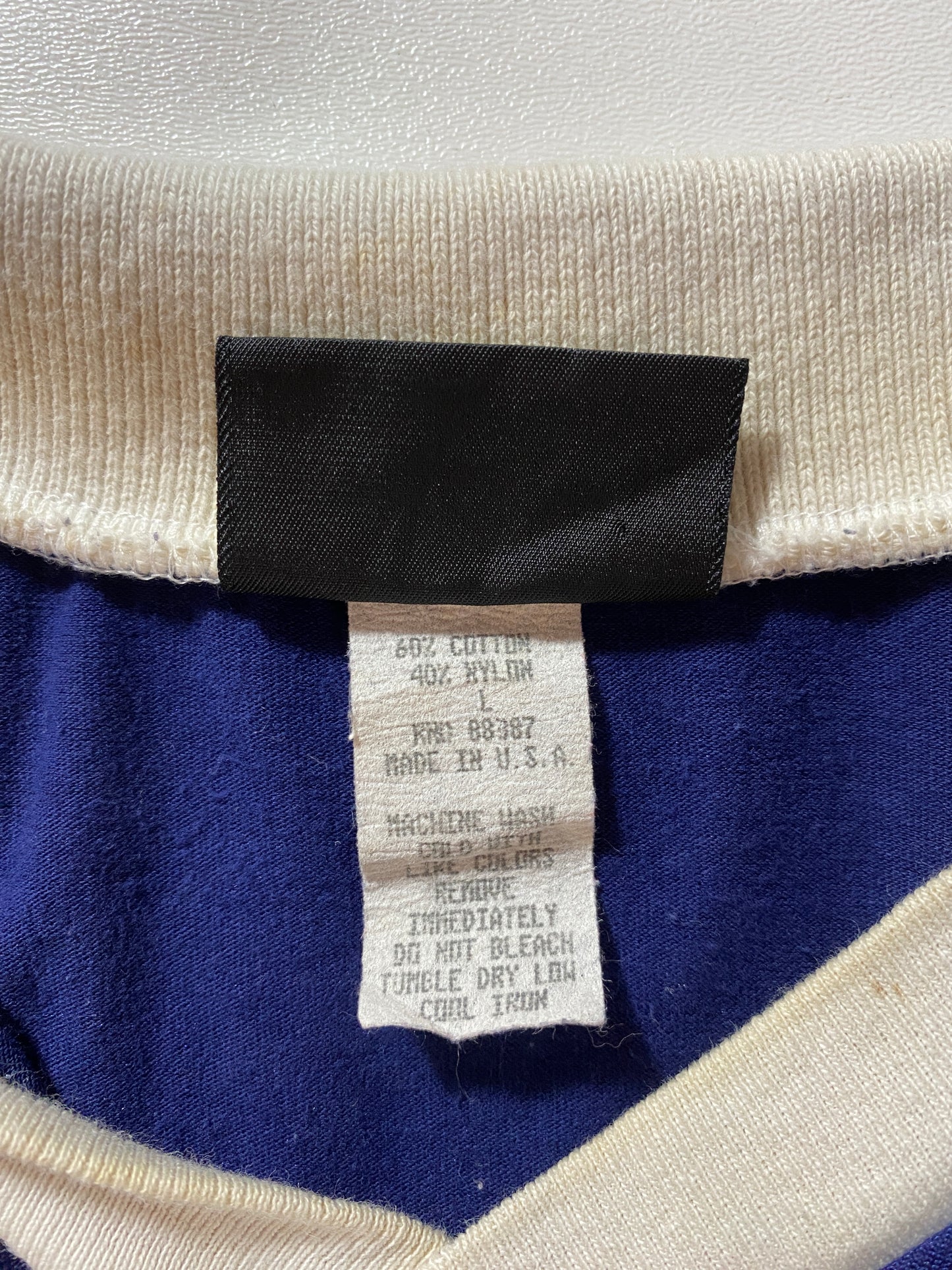 90's ADIDAS Made in USA Size L Vintage Jersey / G3107J