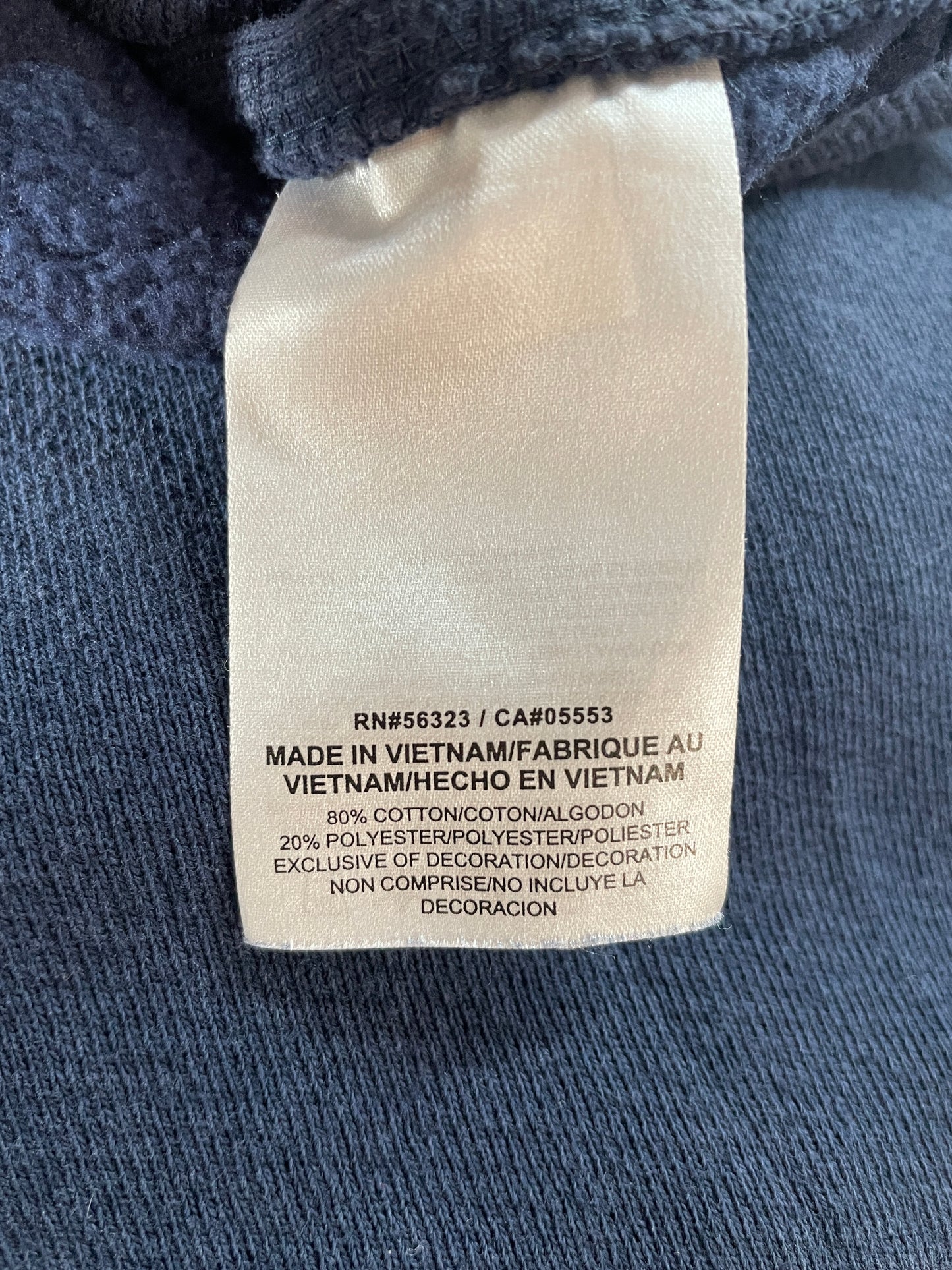 Vintage NIKE MINI SWOOSH Size L Half-zip Sweat shirt / F3757S