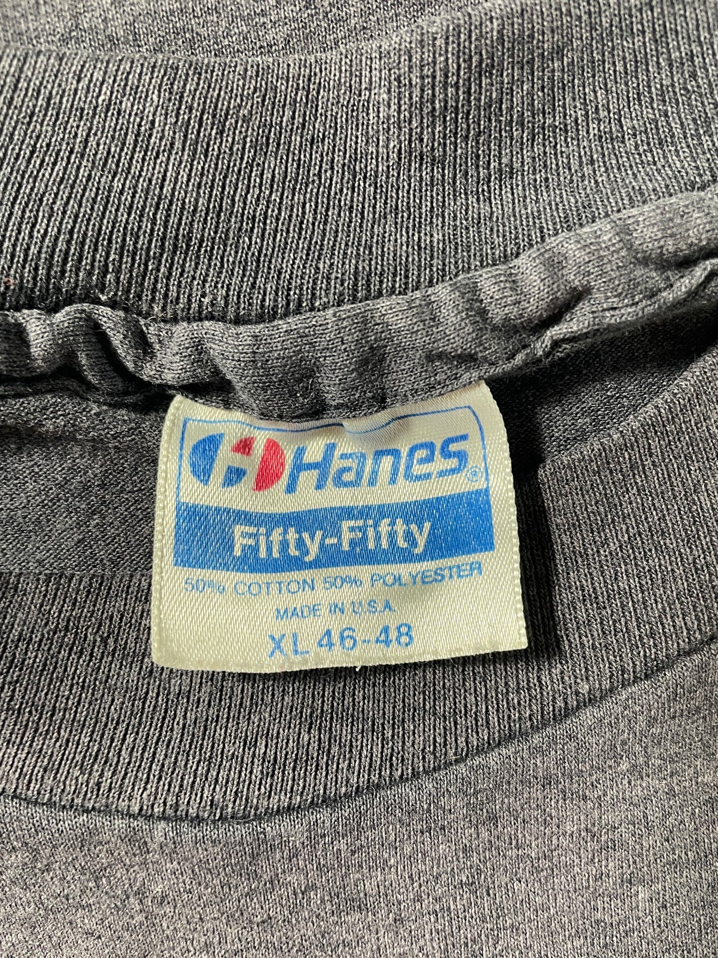 (XL) 90's HOULIHAN'S 2ND ANNUAL Vintage T-Shirts / A0807T