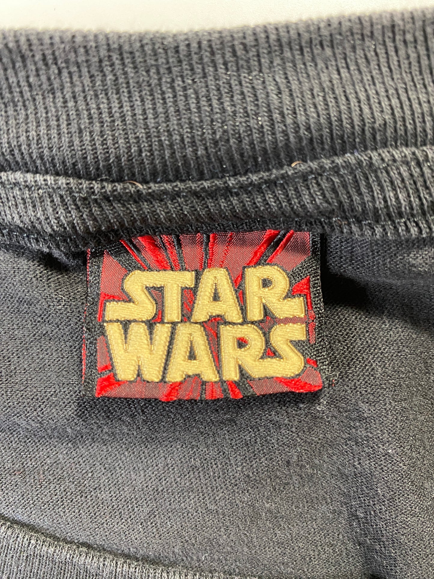 90's STAR WARS Made in USA Size XL Vintage T-Shirt / F3182T