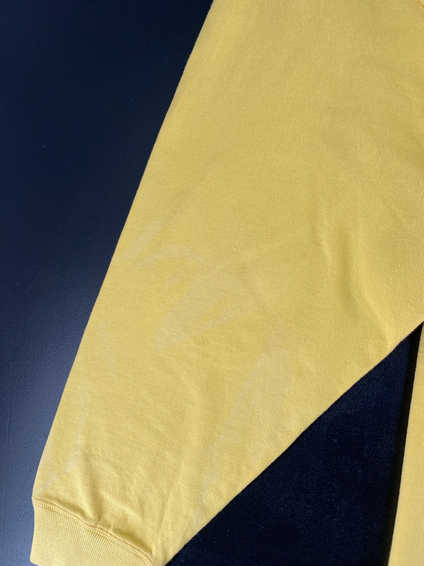 90's POLO RALPH LAUREN Size XXL Vintage Rugby-Shirt / G4167R