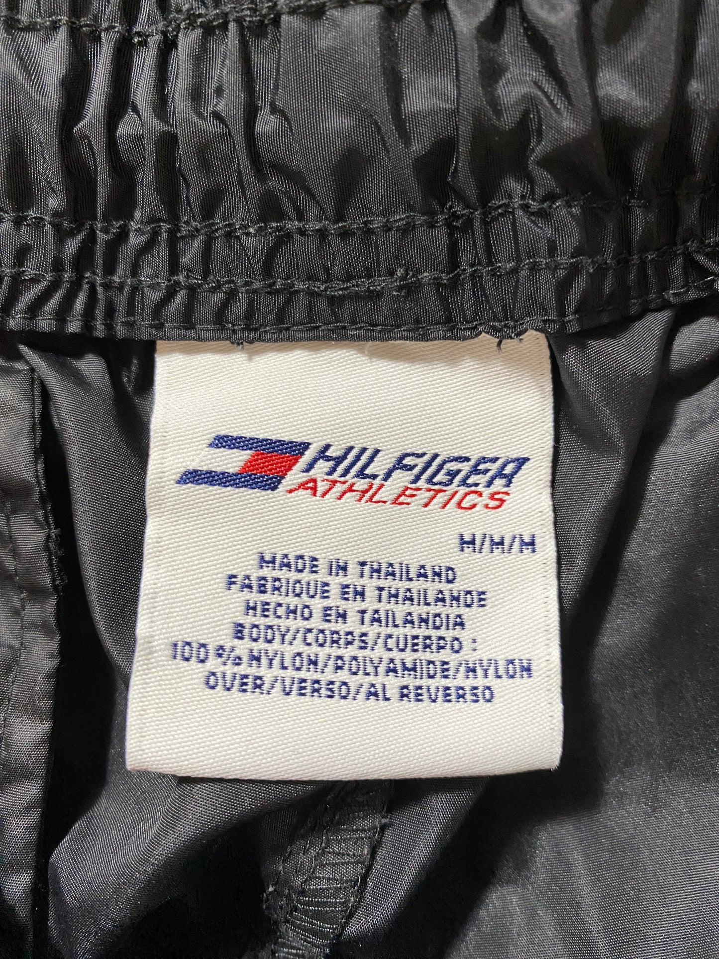 90’s TOMMY HILFIGER Size M Track Pants / G4775P
