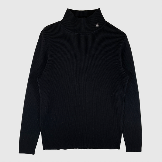 (Ladies L)  POLO RALPH LAUREN Cotton Knitwear / A0086K