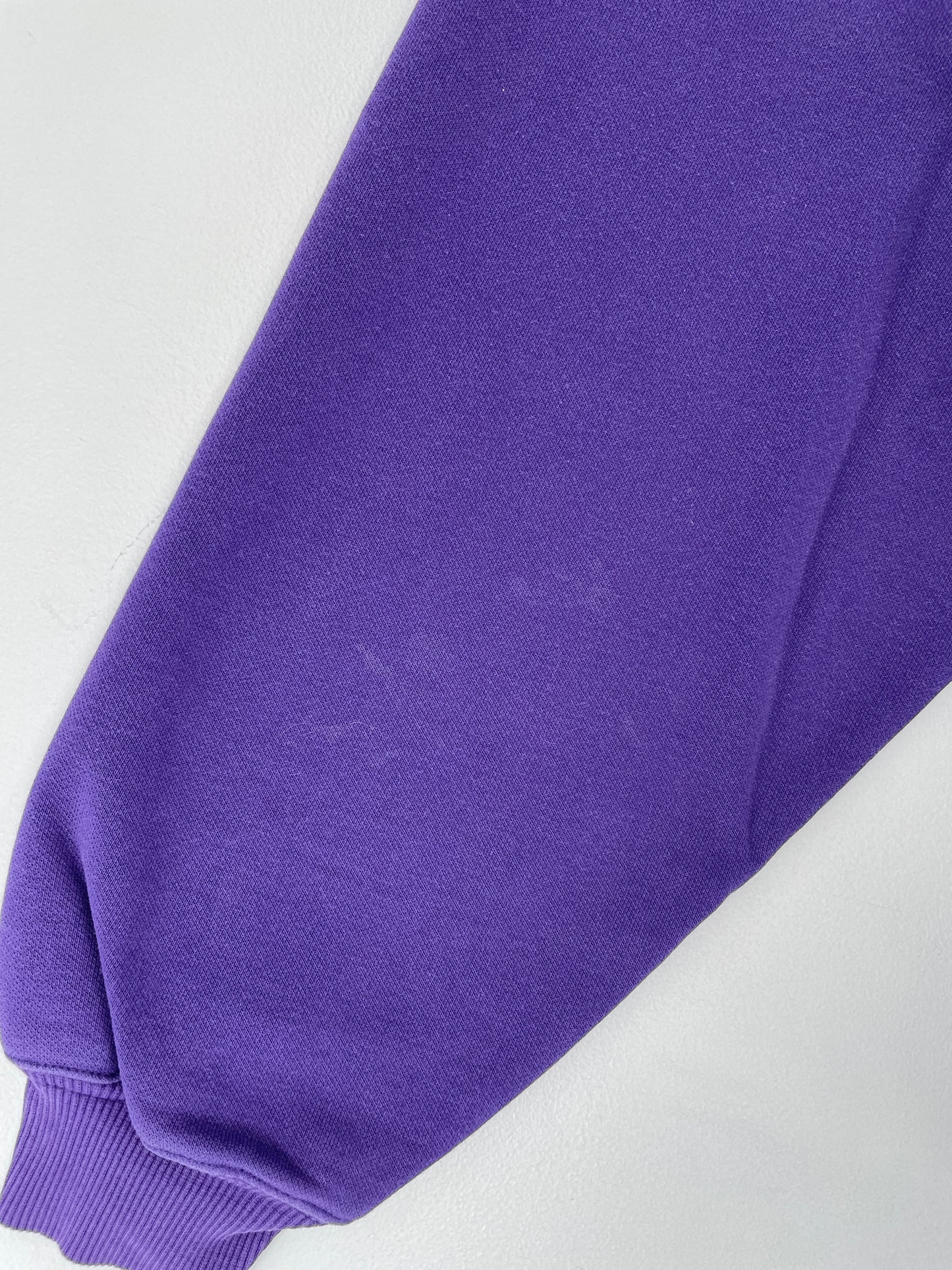 00' NIKE x KANSAS STATE Size M Vintage College Sweat-shirt / F2533S