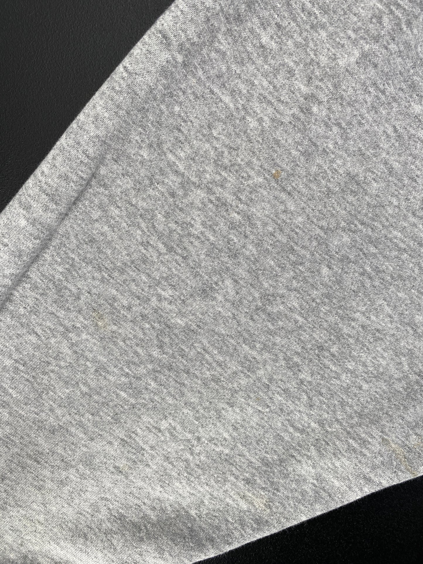 00' NIKE x HARVARD Size XL Vintage College Zip-up Sweat Shirt / G503S