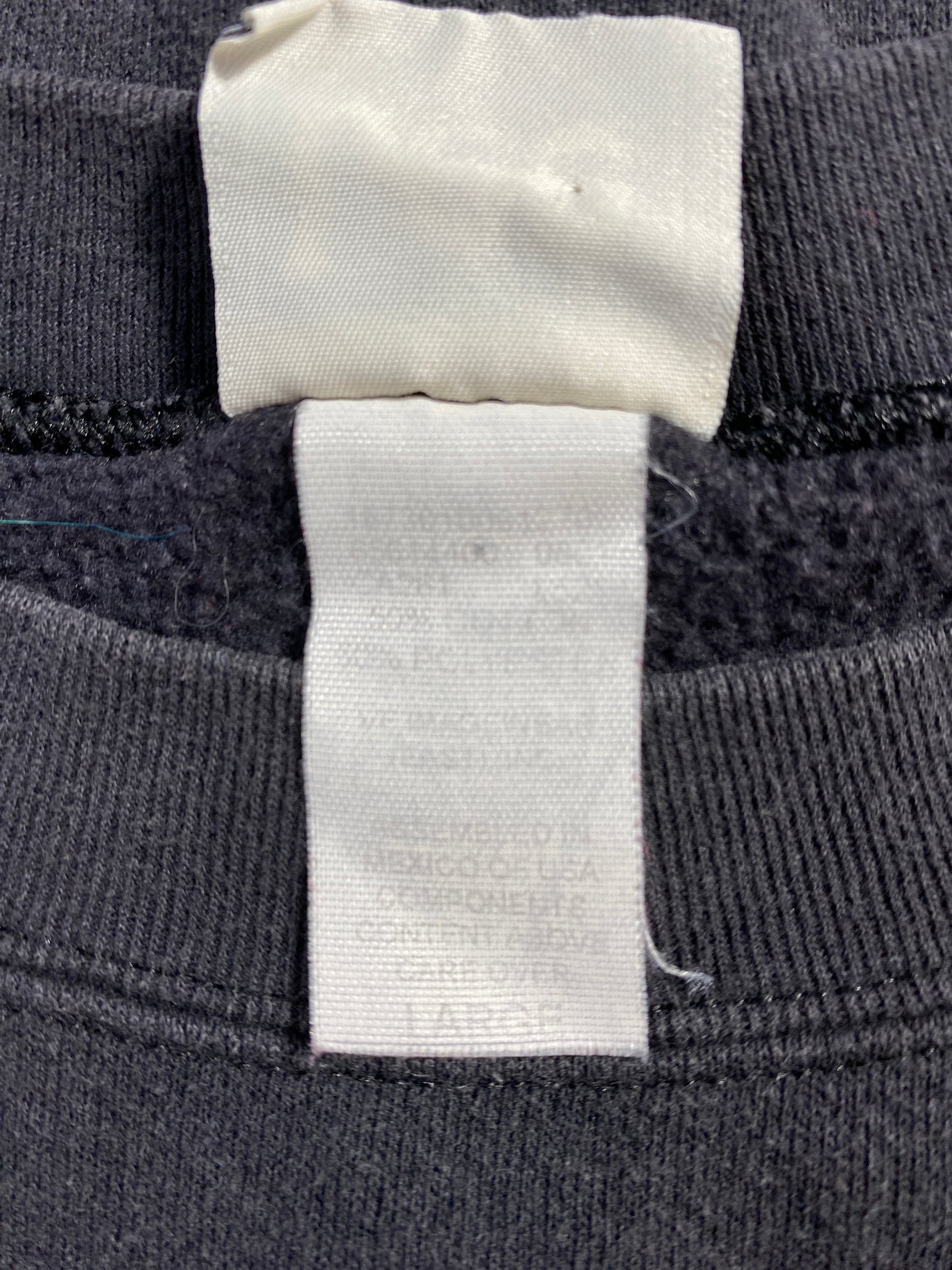 90’s PITTSBURGH STEELERS Size L NFL Sweat-Shirt / G3090S