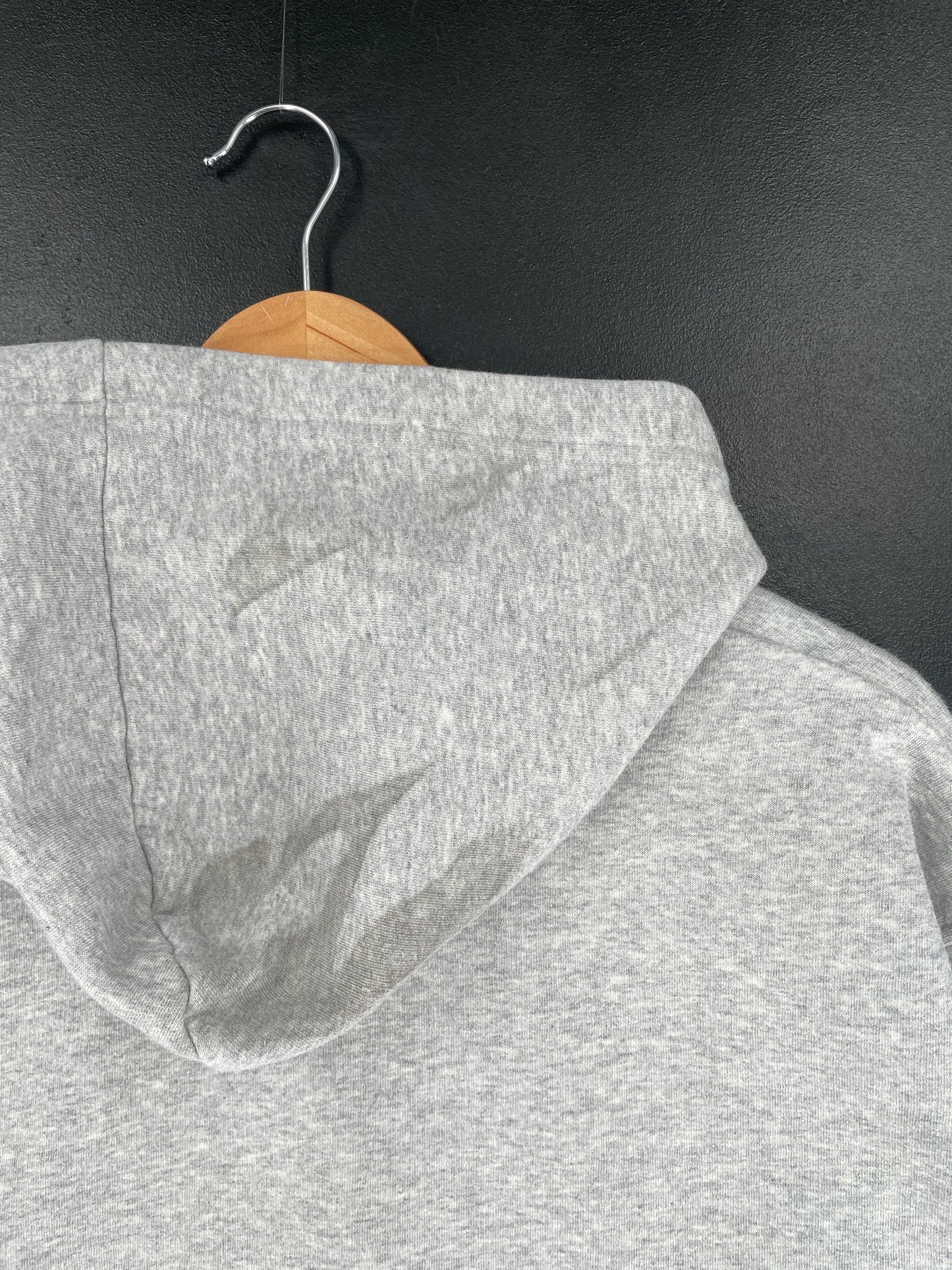 00' NIKE Size L Vintage Hoodie Sweat-Shirt / F3362S