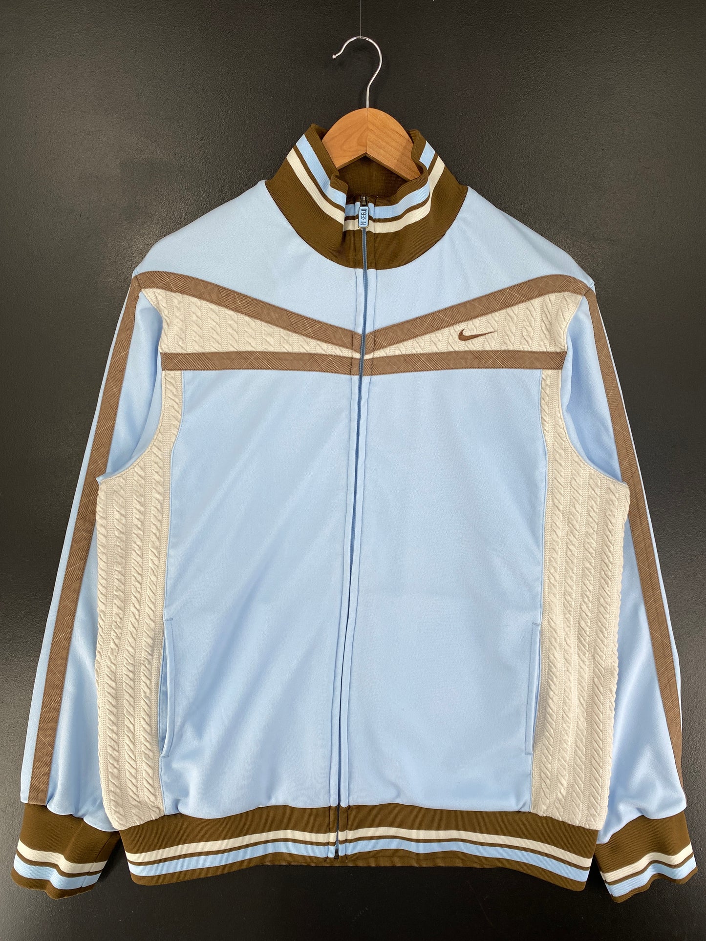 00’ NIKE Size Ladies L Track Jacket / G1314J
