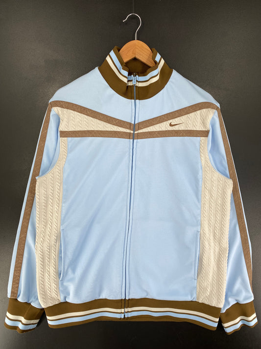 00’ NIKE Size Ladies L Track Jacket / G1314J