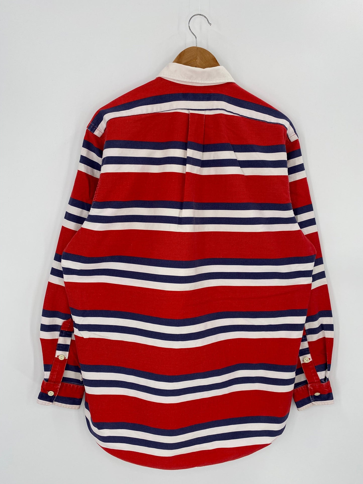 .Vintage FRITO-LAY x PEPSI Size XL Vintage Long sleeve Polo-Shirt / F3459S