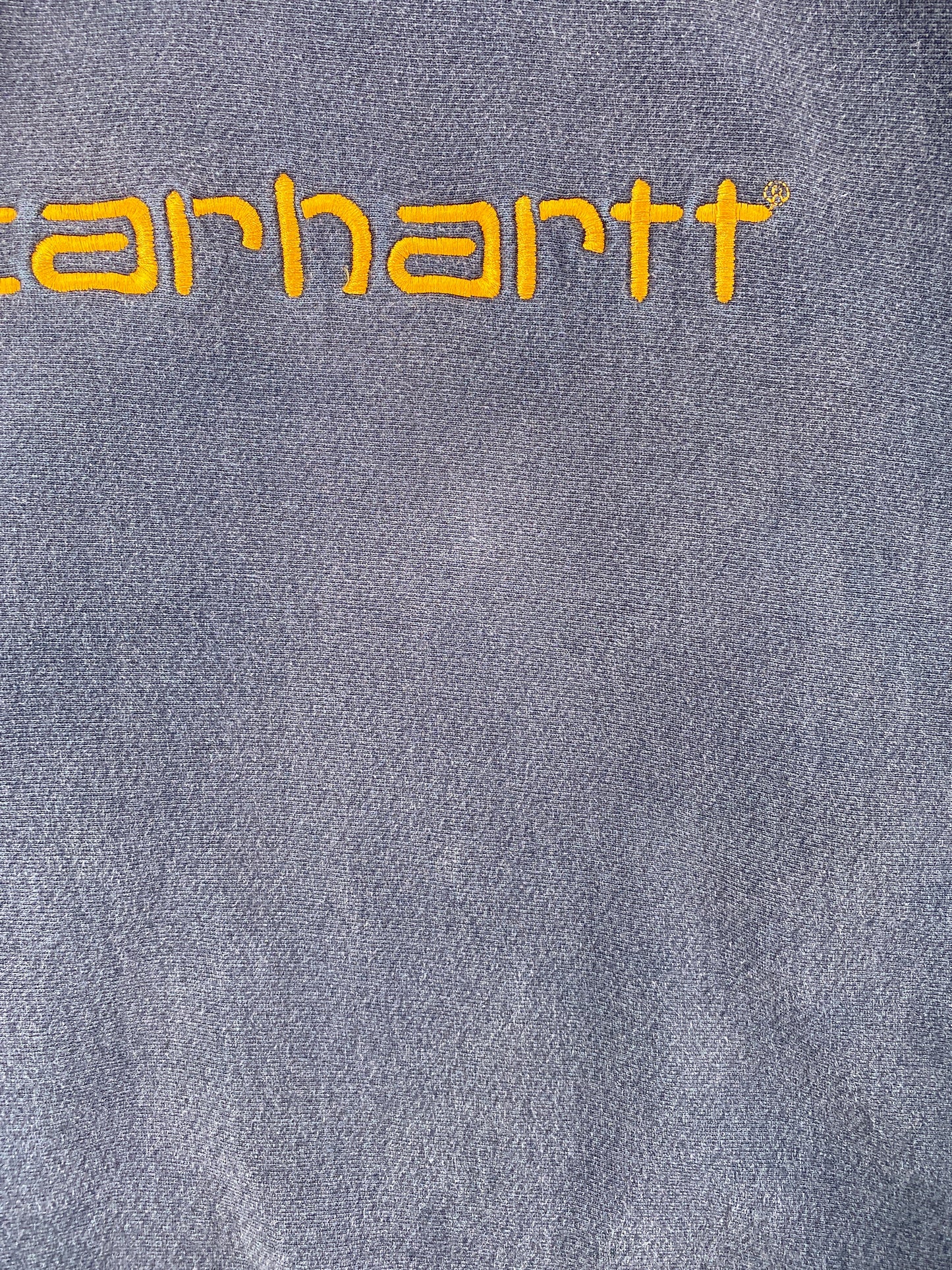 90’s CARHARTT Size Approx. M Sweat-Shirt / F1192S