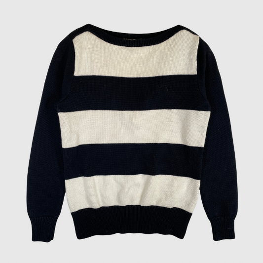 (Ladies M)  POLO RALPH LAUREN Cotton Knitwear / A0085K