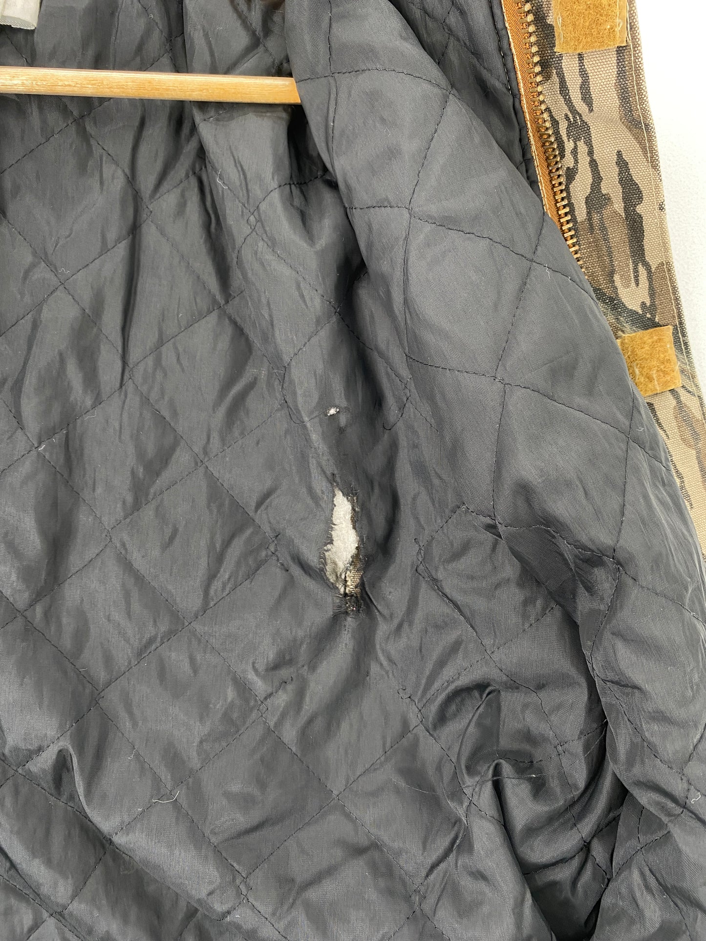 90’s CARHARTT Size Approx. XL Duck Jacket / F9702J