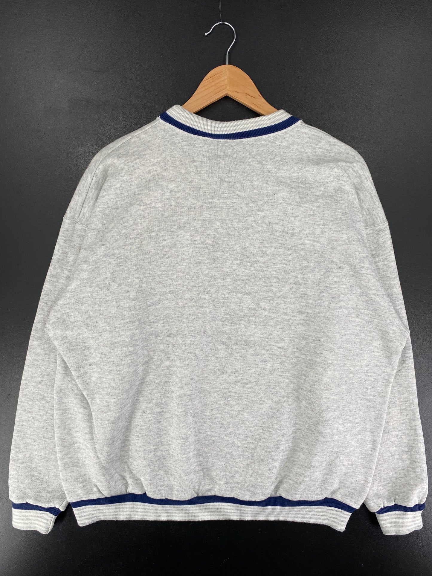90's GEORGETOWN HOYAS Made in USA Size XL Vintage College Sweat-Shirts / F1275S