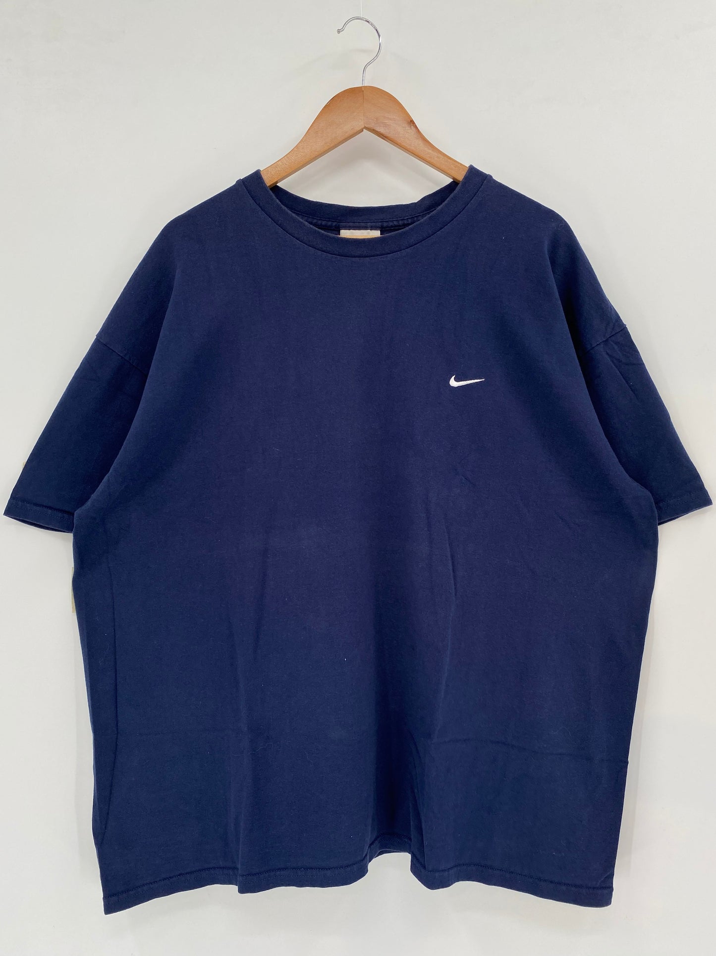 90’s NIKE MINI SWOOSH Size XXL Vintage T-Shirt / F870T
