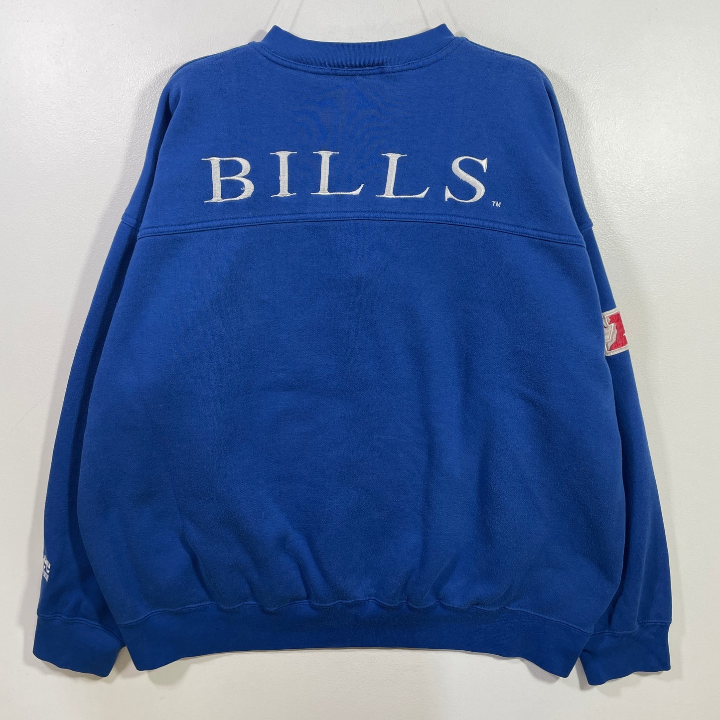 (XXL) 90’s BUFFALO BILLS Vintage NFL Sweatshirt / A1021S