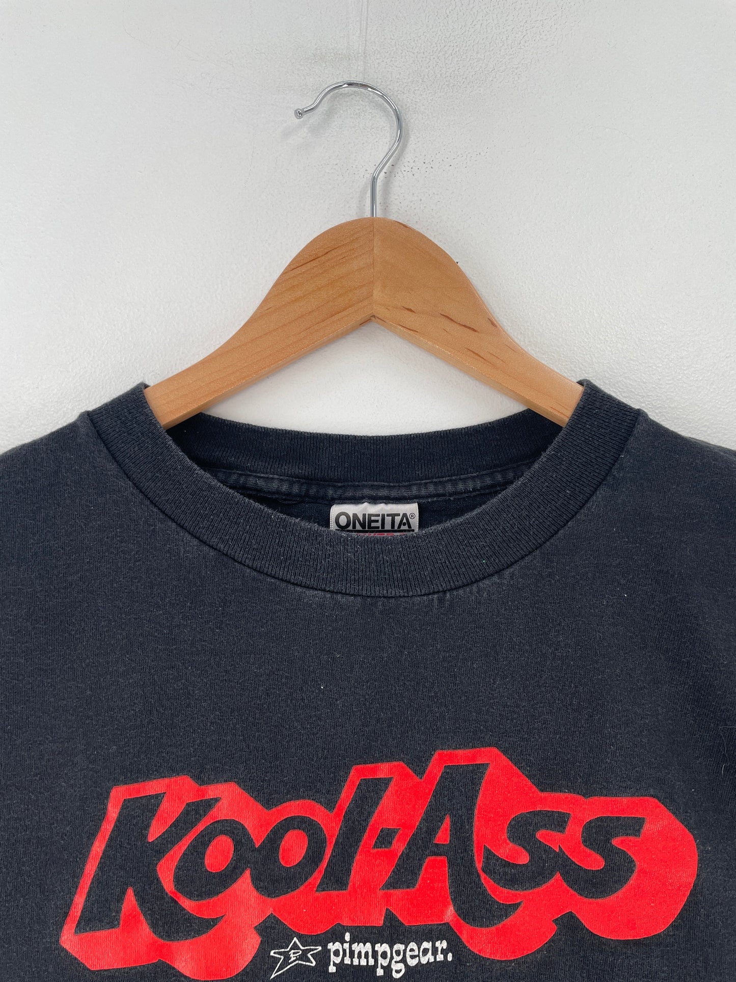 90’s KOOL ASS Size XL Vintage T-Shirts / G6908T
