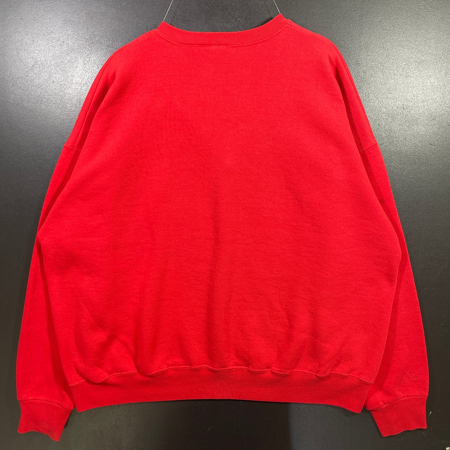(Approx.L) 90’s CHICAGO BULLS Vintage NBA Sweatshirt / A0992S