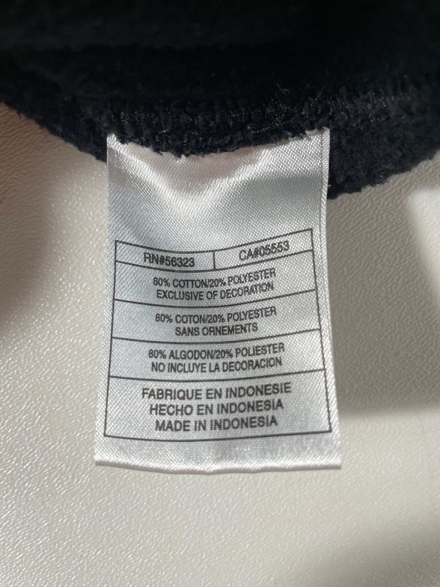 00’ NIKE Size L Vintage Hoodie Sweat-Shirt / F3361S