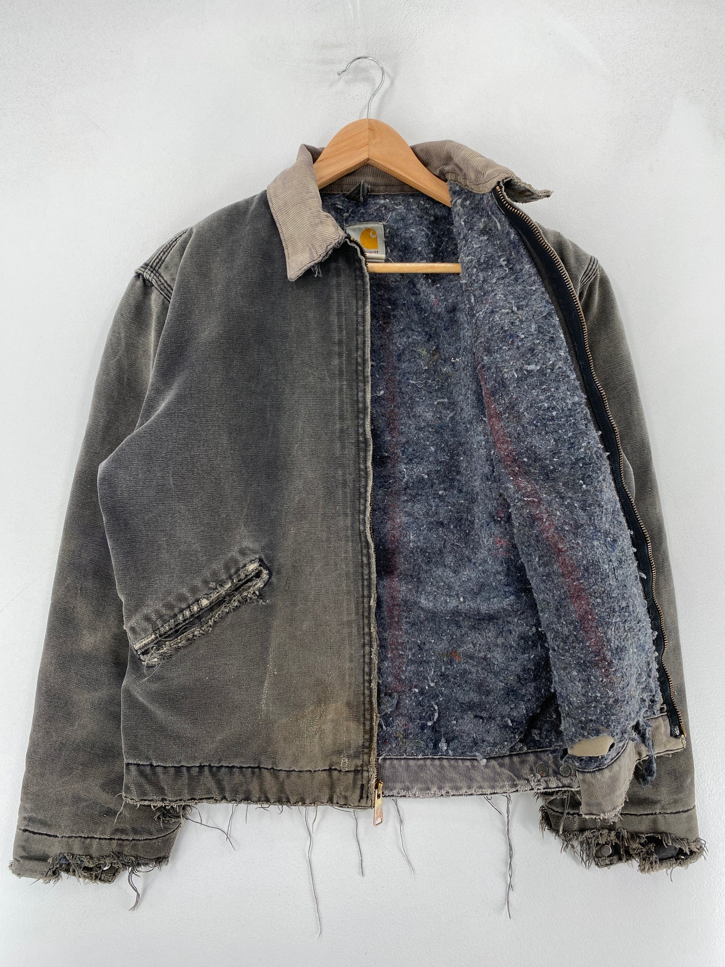 Vintage CARHARTT Size Approx. M Duck Jacket / F6189J