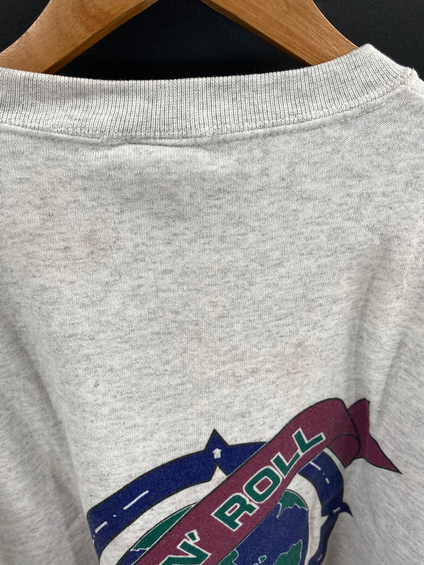 90’s HARD ROCK CAFE MYRTLE BEACH Made in USA Size L Vintage Sweat-Shirt / F5988S