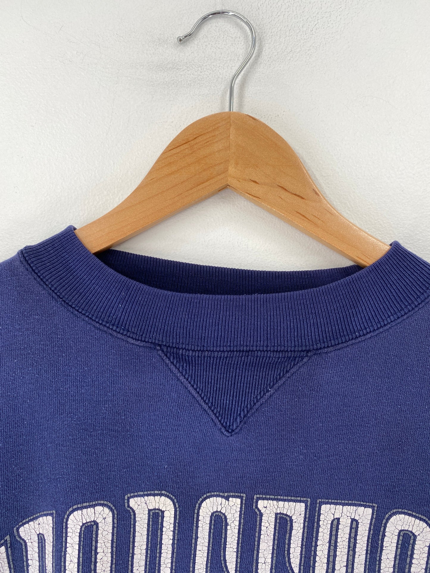 90’s GEORGETOWN Size XXL College Sweat-Shirts / F7172S
