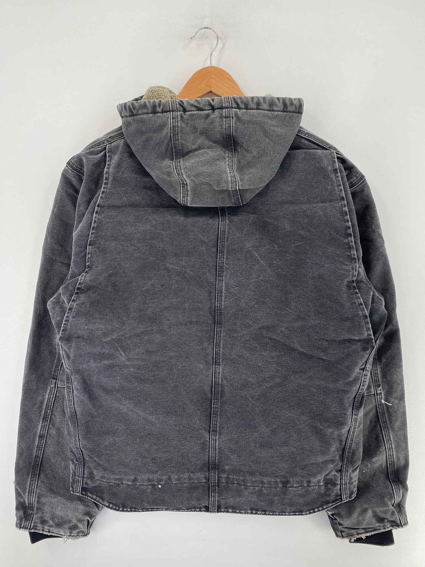 .Vintage CARHARTT Size L Duck Jacket / G1350J