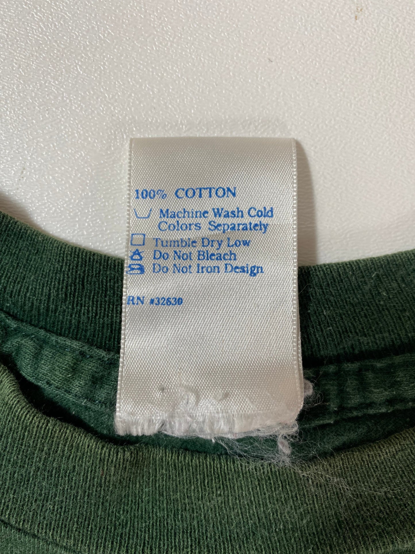 1994 LOONEY TUNES DAFFY DUCK Made in USA Size XL Vintage T-Shirt / F1858T