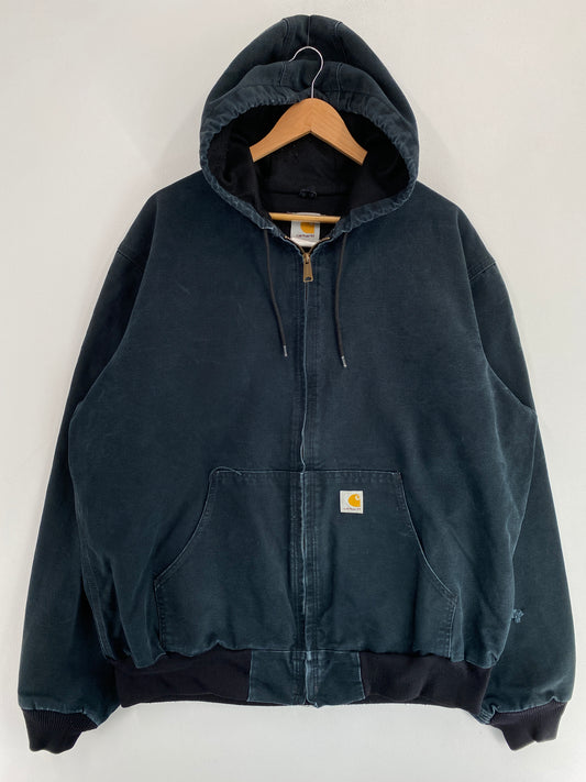 .Vintage CARHARTT Size XL Duck Jacket / G3483J