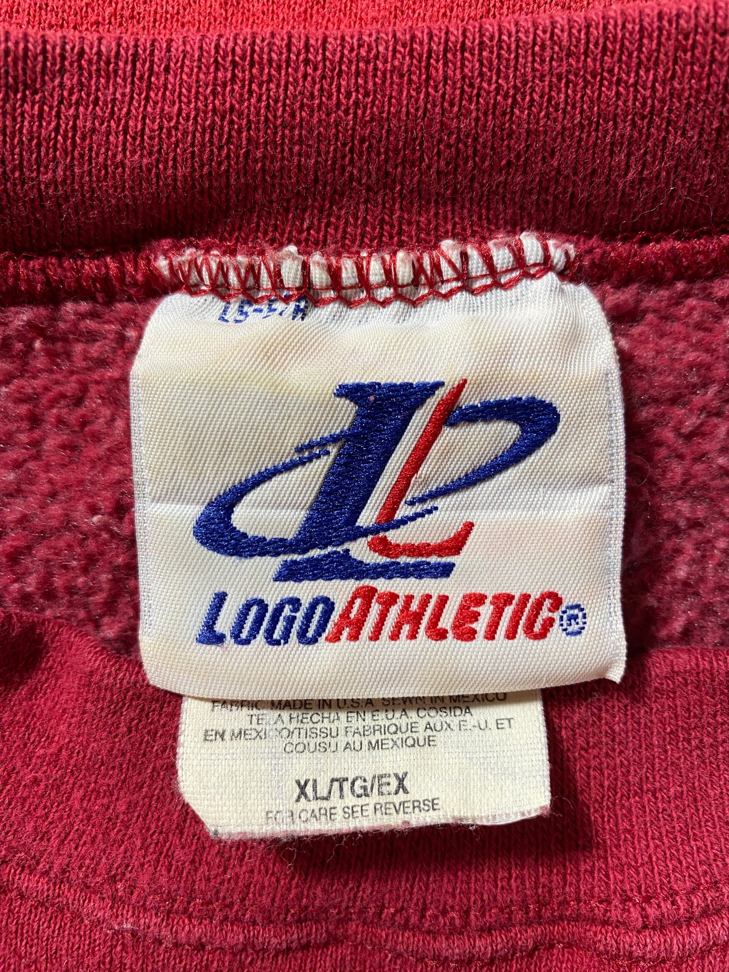 90’s SAN FRANCISCO 49ERS Size XL NFL Sweat-shirt / F5667S